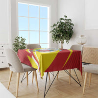 Costa Rica Heredia Province Tablecloth - Wonder Print Shop