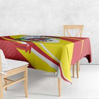 Costa Rica Heredia Province Tablecloth - Wonder Print Shop