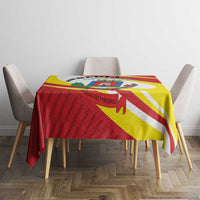 Costa Rica Heredia Province Tablecloth - Wonder Print Shop