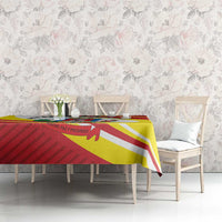 Costa Rica Heredia Province Tablecloth - Wonder Print Shop
