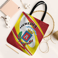 Costa Rica Heredia Province Tote Bag - Wonder Print Shop