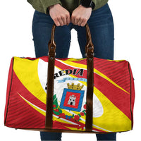 Costa Rica Heredia Province Travel Bag - Wonder Print Shop