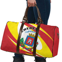 Costa Rica Heredia Province Travel Bag - Wonder Print Shop