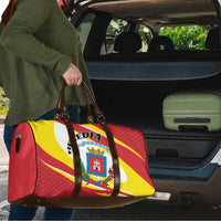 Costa Rica Heredia Province Travel Bag - Wonder Print Shop