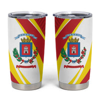 Costa Rica Heredia Province Tumbler Cup - Wonder Print Shop