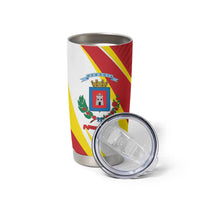Costa Rica Heredia Province Tumbler Cup - Wonder Print Shop