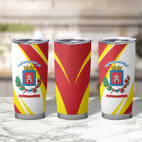 Costa Rica Heredia Province Tumbler Cup - Wonder Print Shop