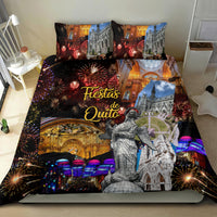 Ecuador Bedding Set Fiestas de Quito 2023 Unique Version - Wonder Print Shop