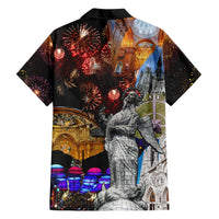 Ecuador Hawaiian Shirt Fiestas de Quito 2023 Unique Version - Wonder Print Shop