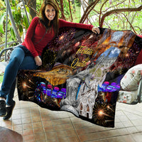 Ecuador Quilt Fiestas de Quito 2023 Unique Version - Wonder Print Shop