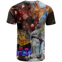 Ecuador T Shirt Fiestas de Quito 2023 Unique Version - Wonder Print Shop