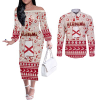 custom-alabama-christmas-couples-matching-off-the-shoulder-long-sleeve-dress-and-long-sleeve-button-shirt-santa-claus-xmas-pattern