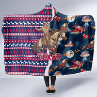 custom-texas-christmas-hooded-blanket-cowboy-with-santa-claus-in-space