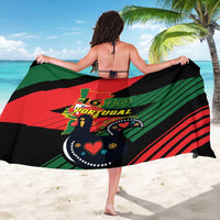 Personalized Portugal 1640 Sarong 1 De Dezembro Independence Day - Wonder Print Shop