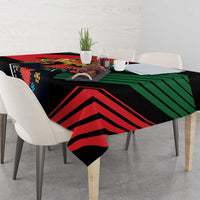 Personalized Portugal 1640 Tablecloth 1 De Dezembro Independence Day - Wonder Print Shop