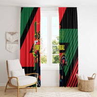 Personalized Portugal 1640 Window Curtain 1 De Dezembro Independence Day - Wonder Print Shop