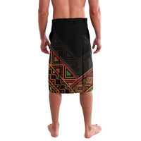 Personalized African Happy Kwanzaa Lavalava - Wonder Print Shop