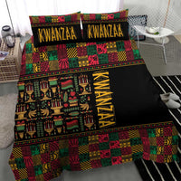 Kwanzaa African Pattern Bedding Set - Wonder Print Shop