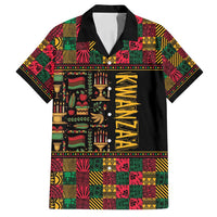 Kwanzaa African Pattern Family Matching Puletasi and Hawaiian Shirt - Wonder Print Shop