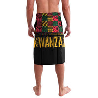 Kwanzaa African Pattern Lavalava - Wonder Print Shop
