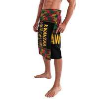 Kwanzaa African Pattern Lavalava - Wonder Print Shop