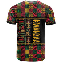 Kwanzaa African Pattern T Shirt - Wonder Print Shop