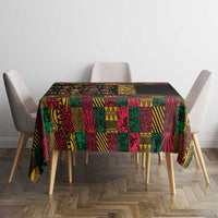 Kwanzaa African Pattern Tablecloth - Wonder Print Shop