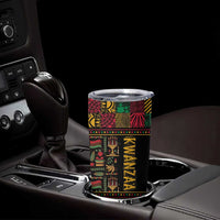 Kwanzaa African Pattern Tumbler Cup - Wonder Print Shop