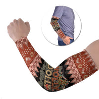 Howdy Christmas Arm Sleeves Have a Holly Jolly Christmas - Wonder Print Shop