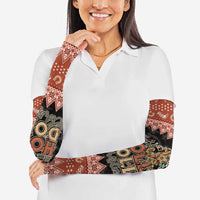 Howdy Christmas Arm Sleeves Have a Holly Jolly Christmas - Wonder Print Shop