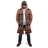 Howdy Christmas Cloak Have a Holly Jolly Christmas - Wonder Print Shop