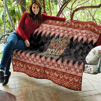 Howdy Christmas Quilt Have a Holly Jolly Christmas - Wonder Print Shop