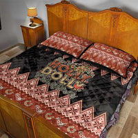 Howdy Christmas Quilt Bed Set Have a Holly Jolly Christmas - Wonder Print Shop