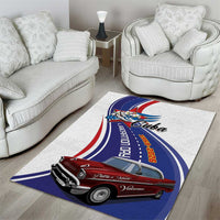 Cuba Liberation Day 1958-2026 Area Rug Cuba Libre Car - Wonder Print Shop