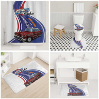 Cuba Liberation Day 1958-2026 Bathroom Set Cuba Libre Car - Wonder Print Shop