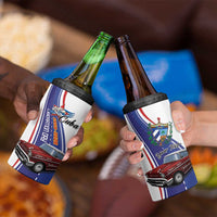 Personalized Cuba Liberation Day 1958-2026 4 in 1 Can Cooler Tumbler Cuba Libre Car - Wonder Print Shop