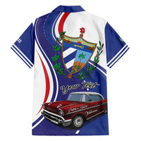 Personalized Cuba Liberation Day 1958-2026 Family Matching Puletasi and Hawaiian Shirt Cuba Libre Car - Wonder Print Shop
