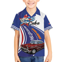 Personalized Cuba Liberation Day 1958-2026 Family Matching Puletasi and Hawaiian Shirt Cuba Libre Car - Wonder Print Shop