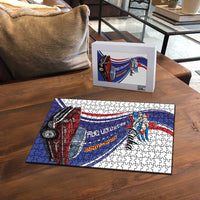Cuba Liberation Day 1958-2026 Puzzle Cuba Libre Car - Wonder Print Shop