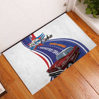Cuba Liberation Day 1958-2026 Rubber Doormat Cuba Libre Car - Wonder Print Shop