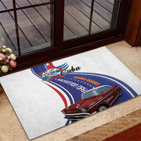 Cuba Liberation Day 1958-2026 Rubber Doormat Cuba Libre Car - Wonder Print Shop