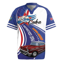Personalized Cuba Liberation Day 1958-2026 Rugby Jersey Cuba Libre Car - Wonder Print Shop