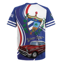 Personalized Cuba Liberation Day 1958-2026 Rugby Jersey Cuba Libre Car - Wonder Print Shop