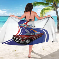 Cuba Liberation Day 1958-2026 Sarong Cuba Libre Car - Wonder Print Shop