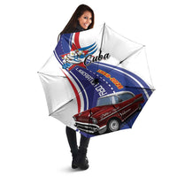 Cuba Liberation Day 1958-2026 Umbrella Cuba Libre Car - Wonder Print Shop