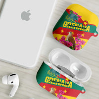 Grenada Independence Day 1974 AirPods Case La Gwinad Dove Armadillo Together - Wonder Print Shop