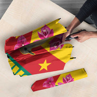 Grenada Independence Day 1974 Umbrella La Gwinad Dove Armadillo Together - Wonder Print Shop