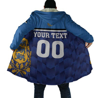Custom Football 2026 Estonia Cloak Sinisargid Come On