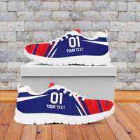 Costa Rica 2024 Soccer Sneakers Come On Los Ticos - Wonder Print Shop