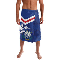 Cape Verde Independence Day Lavalava Gerbera Daisy Pattern - Wonder Print Shop